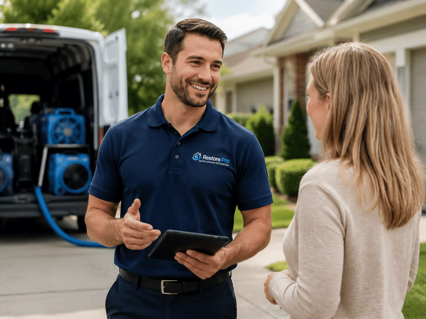 Water Damage Restoration Brady, NE FAQs