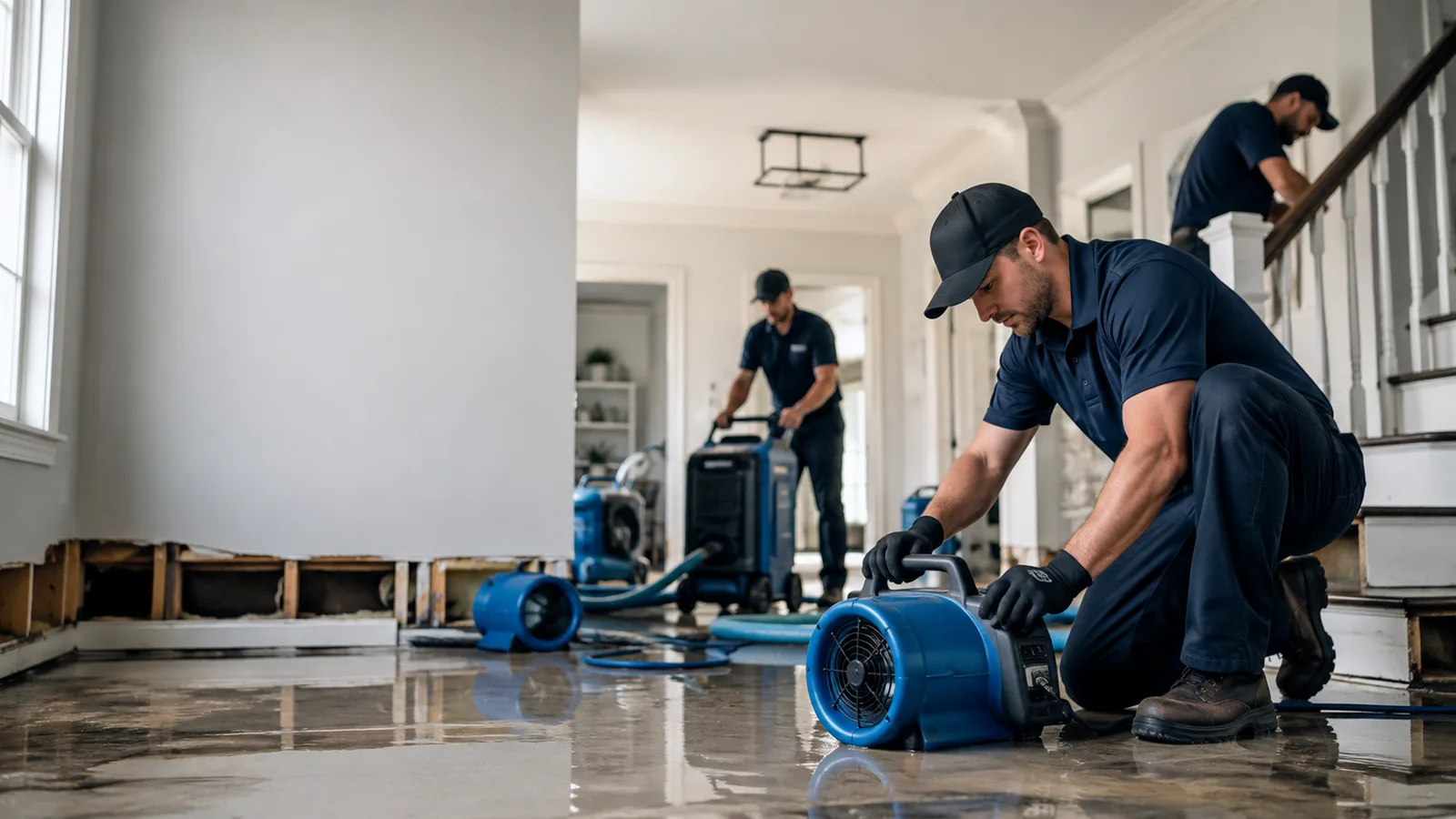 Water Damage Restoration in Brady, NE near me